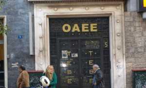 Ο ΟΑΕΕ δίνει 60 εκατ ευρώ για ρέπος ενώ πήρε 150 εκατ ευρώ για συντάξεις