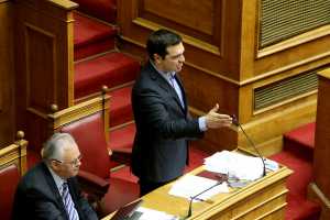 Τσίπρας: Υπάρχει άλλος δρόμος τόσο για την Ελλάδα όσο και για την Ευρώπη