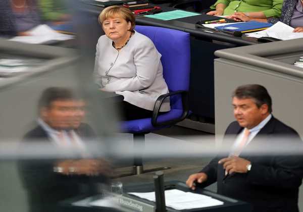 Γκάμπριελ: Βερολίνο και Άγκυρα πρέπει να ξαναχτίσουν βήμα βήμα τη φιλία τους