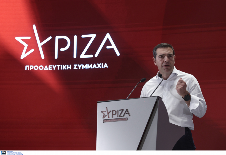 Τσίπρας στη Συνεδρίαση της νέα ΚΕ ΣΥΡΙΖΑ-ΠΣ: «Θέλουμε, μπορούμε και θα νικήσουμε»
