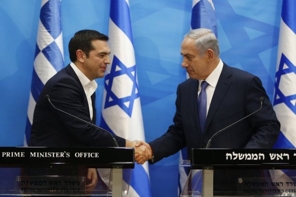 Υπεγράφη το πρόγραμμα αμυντικής συνεργασίας Ελλάδας-Ισραήλ για το 2018