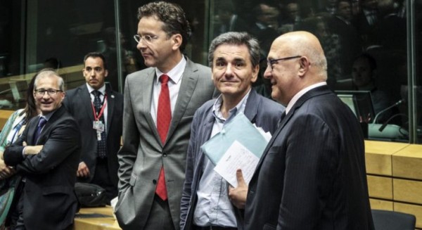 Χωρίς Σόιμπλε η αξιολόγηση στο Eurogroup της Δευτέρας