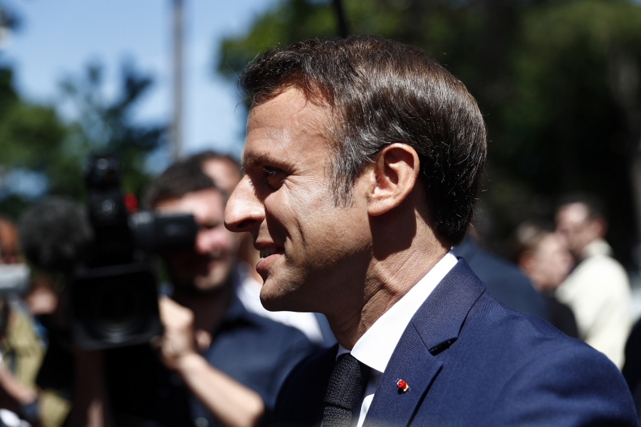 Γαλλία - Βουλευτικές εκλογές: Πρώτη η παράταξη Μακρόν με 25,75%