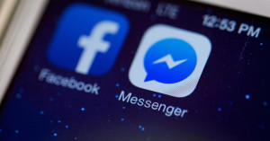 Το Messenger φοράει «μαύρα» - Ποια αλλαγή έρχεται στα μηνύματα του Facebook (pic)