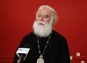 Πατριάρχης Αλεξανδρείας: «Ο Τίμιος Σταυρός να προστατεύει την Αίγυπτο, την Ελλάδα και την Κύπρο»