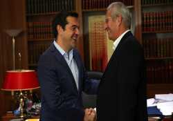 Αντ. Κυπριανού: «Μεγάλη συναντίληψη» με την Αθήνα στο Κυπριακό