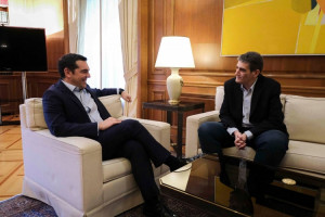 Υποψήφιος με τον ΣΥΡΙΖΑ ο Χρήστος Γιαννούλης - Η ανάρτηση του πρωθυπουργού στο Facebook