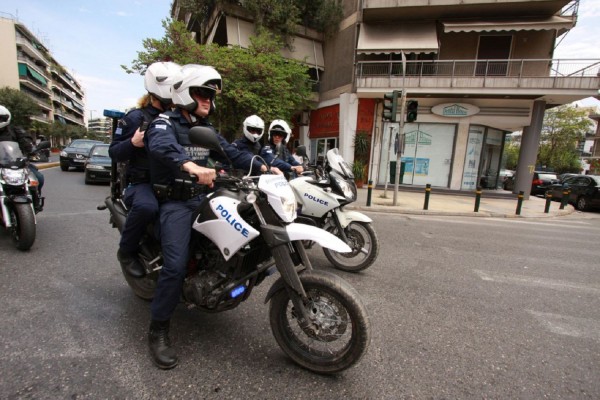 «Επί ποδός» η Αστυνομία ενόψει των εγκαινίων της 82ης ΔΕΘ