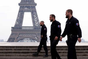 Κορονοϊός: 112 νεκροί σε μία μέρα στη Γαλλία - 562 στο σύνολο