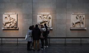 Τη «Σύμπραξη του Παρθενώνα» προτείνει για τα γλυπτά το Βρετανικό Μουσείο που επιμένει στον... δανεισμό τους