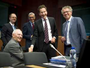 «Μαγειρεύουν» τη «μονιμοποίηση» του Ντάισελμπλουμ στο Eurogroup