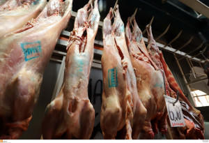Κατασχέθηκαν 170 κιλά ακατάλληλα κρέατα από κρεοπωλείο
