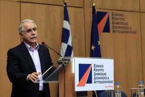 Ο Γ. Μπαλάφας στα dikaiologitika.gr: Στο τέλος του 2016 οι αλλαγές στον Καλλικράτη