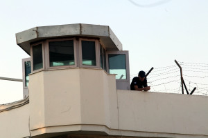 Χώροι απομόνωσης στις φυλακές τη χώρας για την αντιμετώπιση κρουσμάτων κορονοϊου