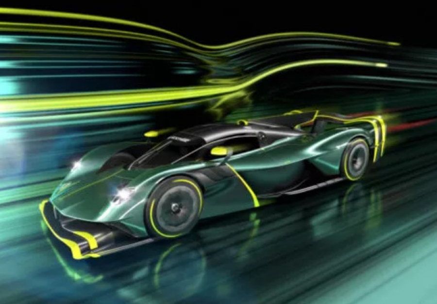 Η Aston Martin Valkyrie AMR Pro προσφέρει επιδόσεις στην πίστα που πλησιάζουν αυτές ενός μονοθεσίου της Formula 1