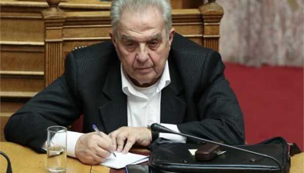 Φλαμπουράρης: «Δεν θα υπάρξει τέταρτο μνημόνιο - Η Ελλάδα θα γίνει εργοτάξιο»