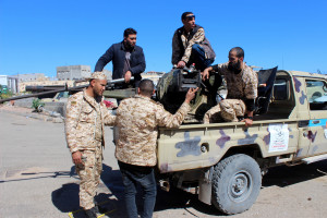 Ραγδαίες εξελίξεις στη Λιβύη: Παραβιάστηκε η κατάπαυση πυρός - Μαίνονται οι μάχες γύρω από την Τρίπολη