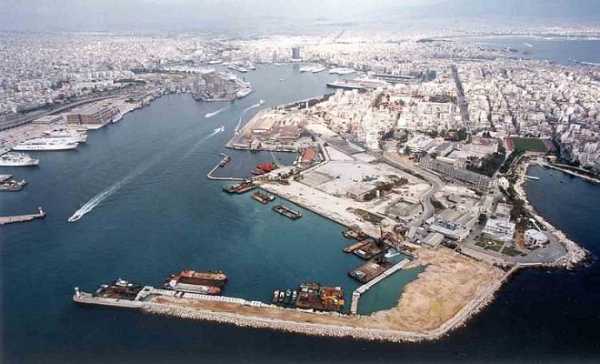 Νέα συστήματα βελτιστοποιούν τις υπηρεσίες στο λιμάνι του Πειραιά