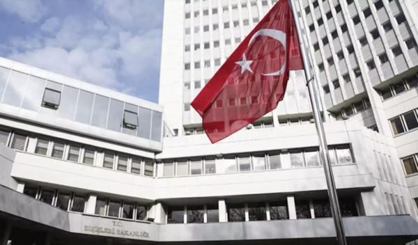 Κλιμακώνει την ένταση ο Ερντογάν: Το τουρκικό ΥΠΕΞ κάλεσε τον Έλληνα πρέσβη για εξηγήσεις