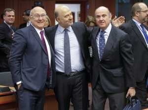 Συμφωνία για την αξιολόγηση χωρίς νέο Eurogroup βλέπει ο Σαπέν