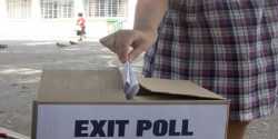 Exit poll για την Περιφέρεια Αττικής και τον Δήμο Αθηναίων