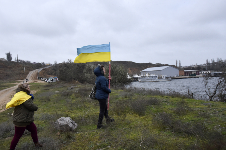 Πόλεμος στην Ουκρανία: «Η Μαριούπολη θα μείνει ουκρανική», 3 νεκρούς και 6 τραυματίες ανακοίνωσε ο Δήμαρχος