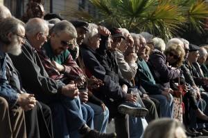 Η χαμηλότερη κύρια σύνταξη στην Ευρωζώνη για τους Έλληνες συνταξιούχους