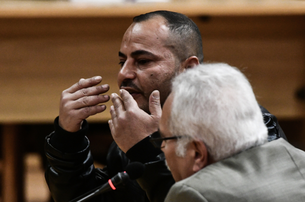 Αποφυλάκιση Μιχαλολιάκου: Ξεσπούν οι Αιγύπτιοι ψαράδες θύματα της εγκληματικής οργάνωσης Χ.Α.