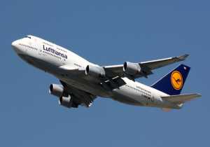 Καθηλωμένα τα αεροπλάνα της Lufthansa σήμερα και αύριο