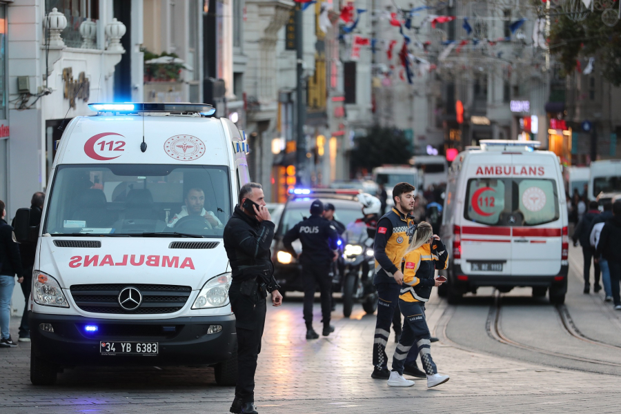 Έκρηξη στην Κωνσταντινούπολη: «Η κόρη μου σώθηκε από θαύμα», συγκλονίζει η μητέρα της Ελληνίδας που τραυματίστηκε