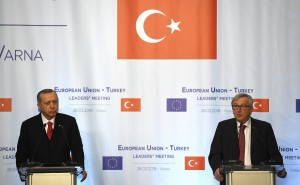 FAZ: ΕΕ - Τουρκία, απέτυχαν να συμφωνήσουν στα βασικά