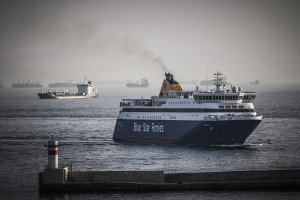 Πέθανε ο 45χρονος ναυτικός του Blue Star Chios - Είχε τραυματιστεί στο πλοίο