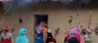 Ινδία: Πυρπόλησαν το σπίτι κύριου υπόπτου σεξουαλικής επίθεσης