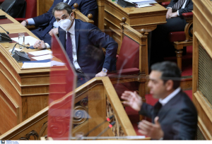 Metron Analysis: «Κλείνει» την ψαλίδα με τον ΣΥΡΙΖΑ το ΠΑΣΟΚ – ΚΙΝΑΛ