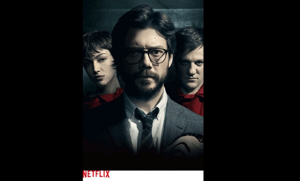 Casa de Papel: H «Τέλεια ληστεία» Μέρος 3 επιστρέφει στις 19 Ιουλίου στο Netflix
