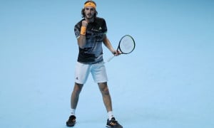 Τσιτσιπάς – Τιμ: Το κανάλι που θα δείξει τον μεγάλο τελικό του ATP Finals