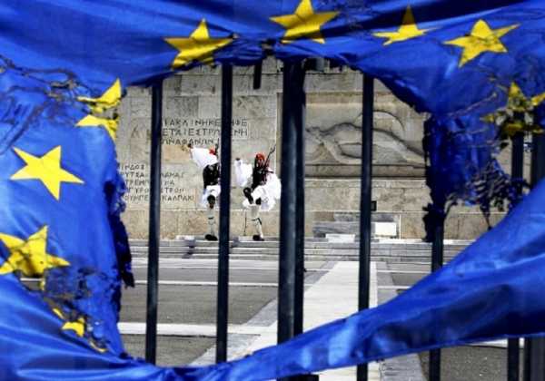 Οι Έλληνες «γυρίζουν την πλάτη» στην ΕΕ και το Grexit αυξάνεται δυναμικά