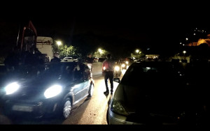 Χρυσοχοϊδης: Στοπ στις κόντρες στους δρόμους - Σαρωτικοί έλεγχοι με 14 συλλήψεις (pics)