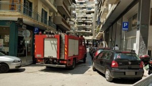 Θεσσαλονίκη: Βρέθηκαν χειροβομβίδες σε διαμέρισμα