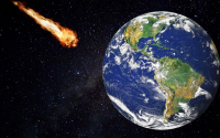 NASA: Το 2182 (και αν...) θα πέσει ο αστεροεδής Μπενού στη Γη