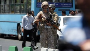Συλλήψεις πέντε υπόπτων μετά τις επιθέσεις στην Τεχεράνη