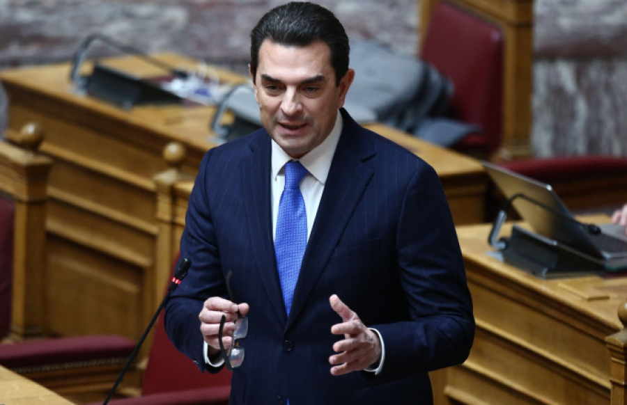 Σκρέκας: Μέχρι τώρα η Ελλάδα έχει πάρει τα πιο πολλά και δραστικά μέτρα κατά της ακρίβειας