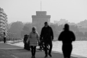 Καλά νέα για τη Θεσσαλονίκη, συνεχίζεται η πτωτική τάση του ιικού φορτίου στα λύματα