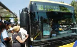 Δημοσιεύθηκε στο ΦΕΚ η δωρεάν μετακίνηση πολιτών με τα δημόσια μέσα μεταφοράς 