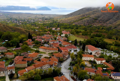 Άγιος Γερμανός: Ένα εκπληκτικό κεφαλοχώρι στην «άκρη» της Ελλάδας -Δείτε το εντυπωσιακό βίντεο