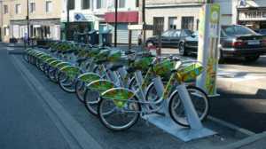 Κοινόχρηστα ποδήλατα στο Δήμο Πατρέων