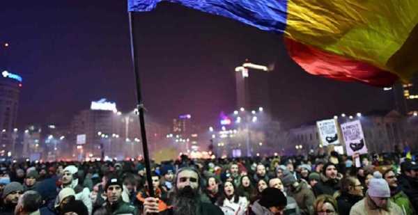 Παραιτήθηκε ο υπ. Δικαιοσύνης της Ρουμανίας μετά τις διαδηλώσεις