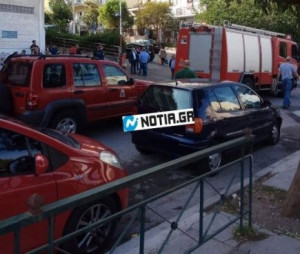 Τραγωδία στην Ηλιούπολη: Πήγε να σταματήσει το φορτηγό με τα χέρια ο πολύτεκνος πατέρας