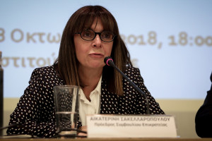 Αικατερίνη Σακελλαροπούλου: Παραιτήθηκε από πρόεδρος του ΣτΕ