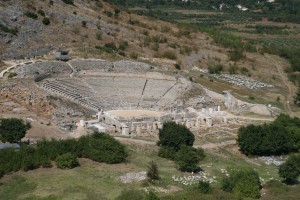 Αναβαθμίζεται ο αρχαιολογικός χώρος των Φιλλίπων με έργα 2 εκατ. ευρώ
